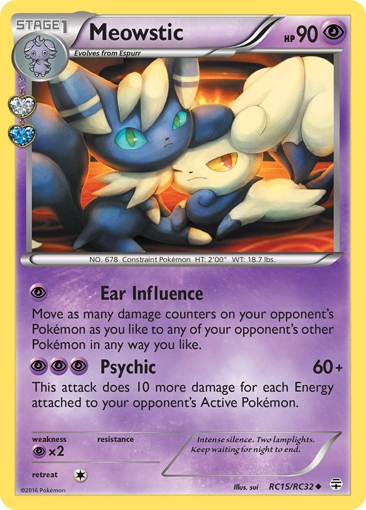 Meowstic (RC15/RC32) (GEN)