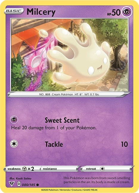 Milcery (080/185) (SWSH04)