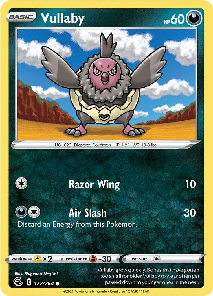 Vullaby (172/264) (SWSH08)