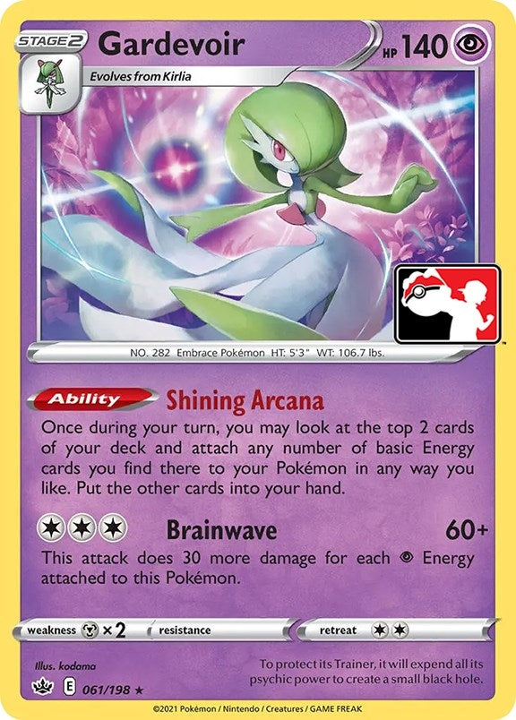Gardevoir (061/198)