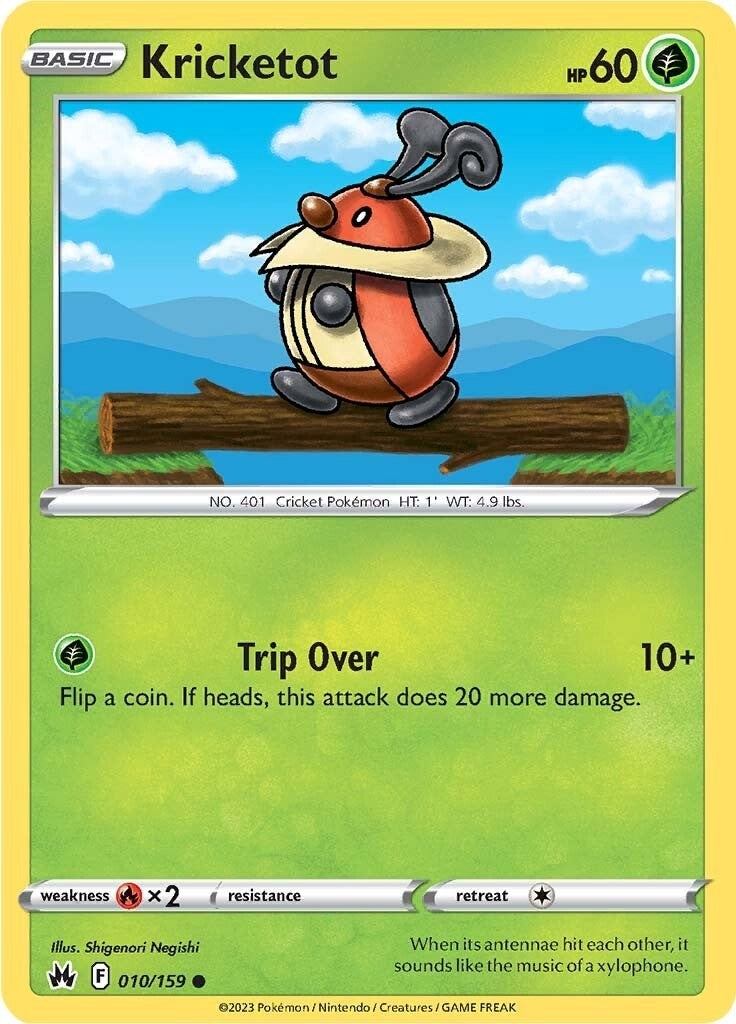 Kricketot (010/159) (CRZ)