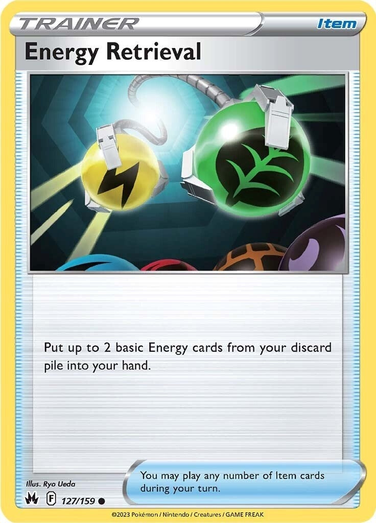 Energy Retrieval (127/159) (CRZ)
