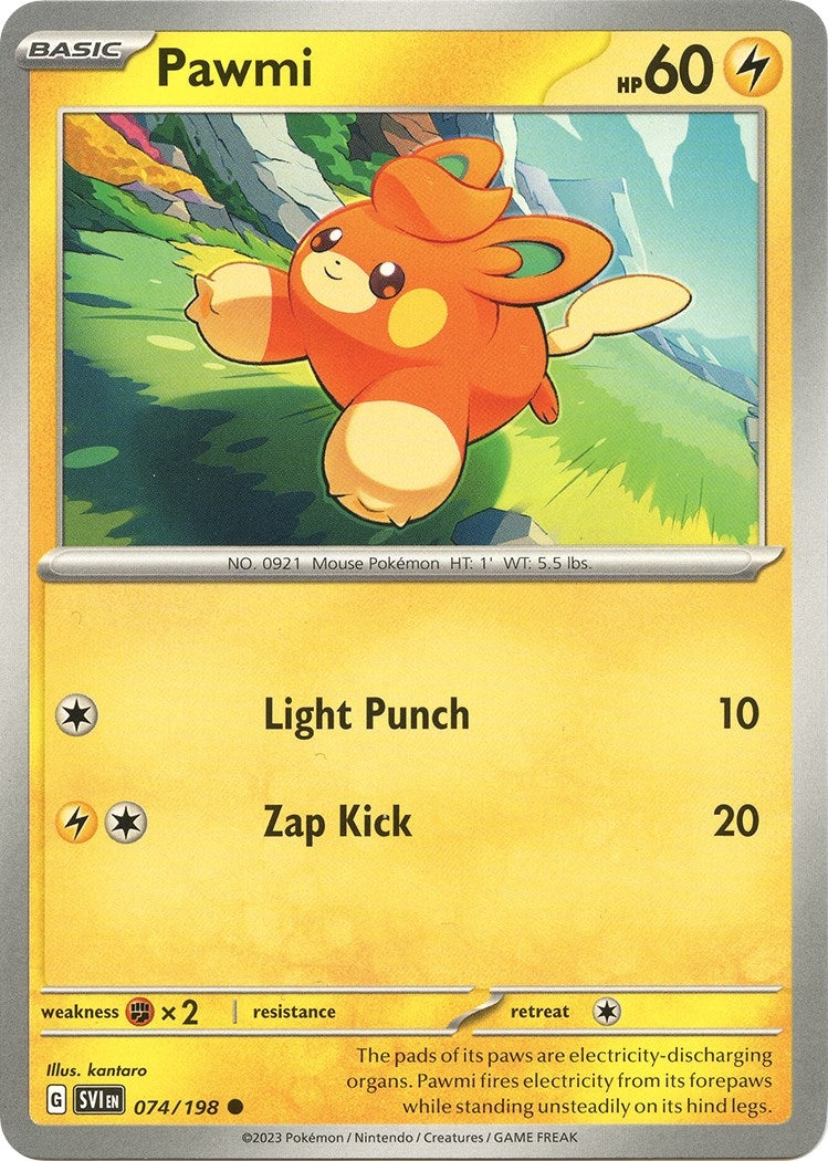 Pawmi (074/198) (SVI)