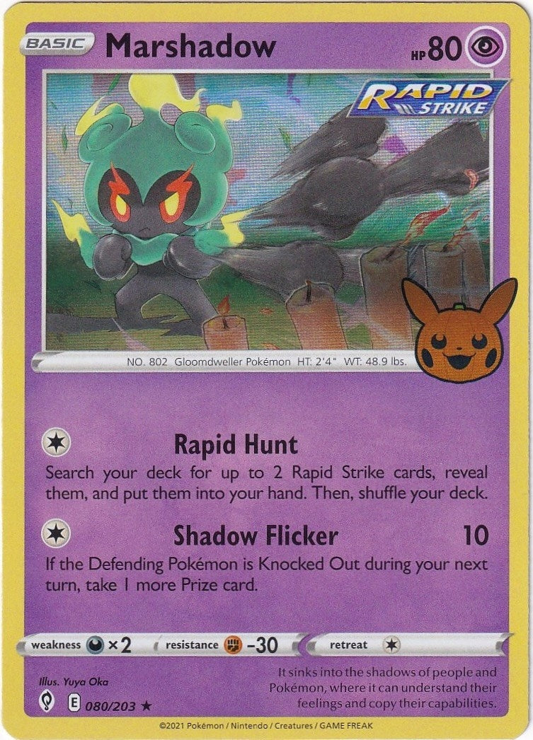 Marshadow (080/203) (TTBB23)
