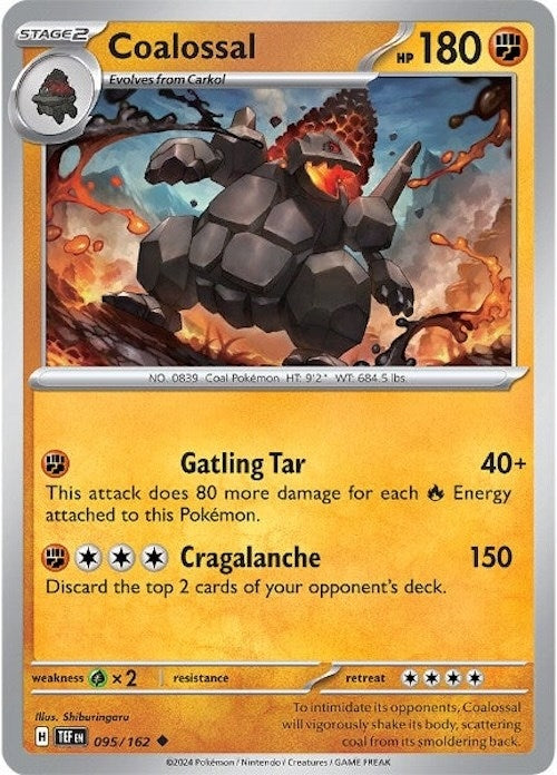 Coalossal (095/162) (TEF)