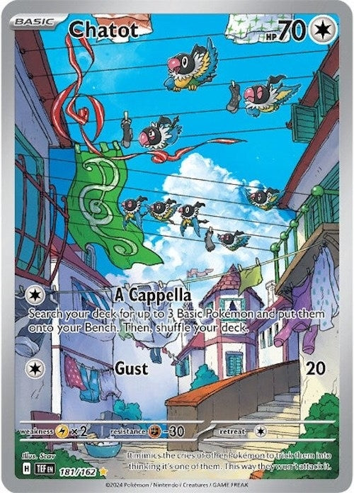 Chatot (181/162) (TEF)