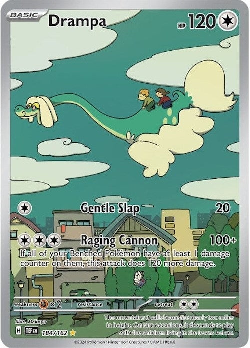 Drampa (184/162) (TEF)