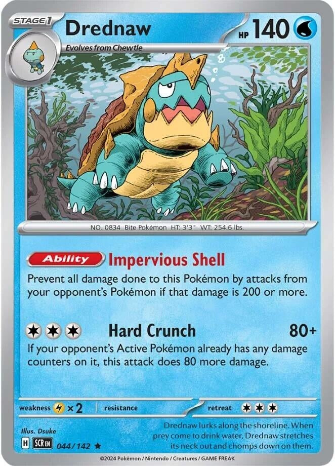 Drednaw (044/142) (SCR)