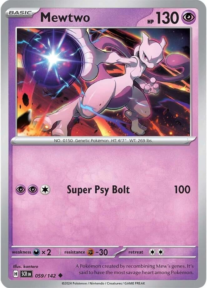 Mewtwo (059/142) (SCR)