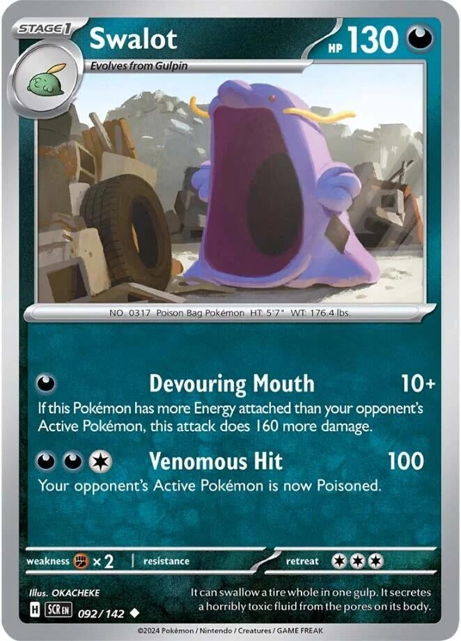 Swalot (092/142) (SCR)