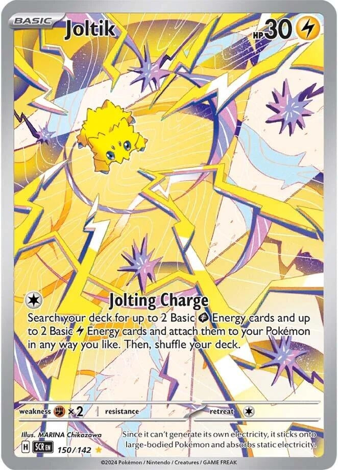 Joltik (150/142) (SCR)