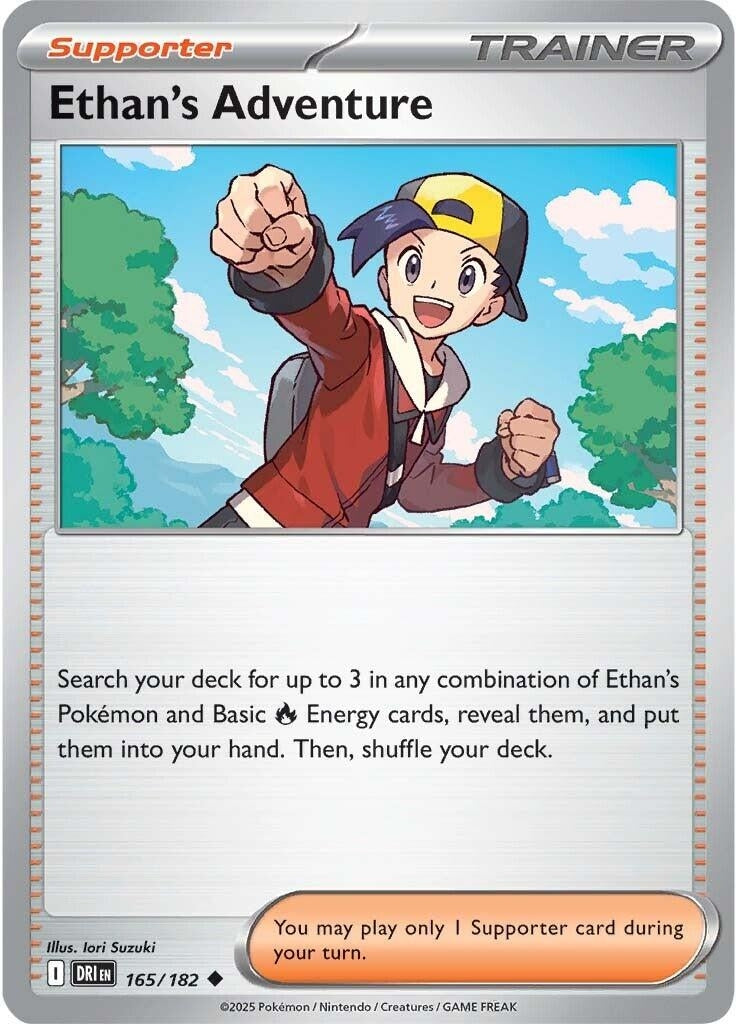 Ethan's Adventure (165/182) (DRI)