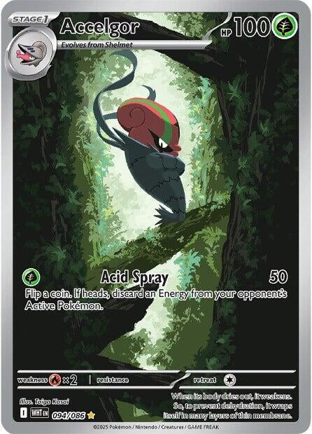 Accelgor (094/086) (WHT)