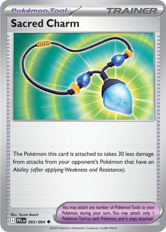 Sacred Charm (093/094) (PFL)