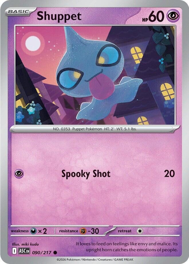 Shuppet (090/217) (ASC)