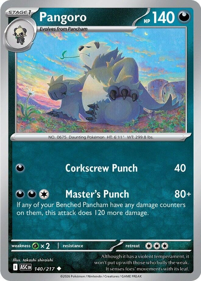 Pangoro (140/217) (ASC)