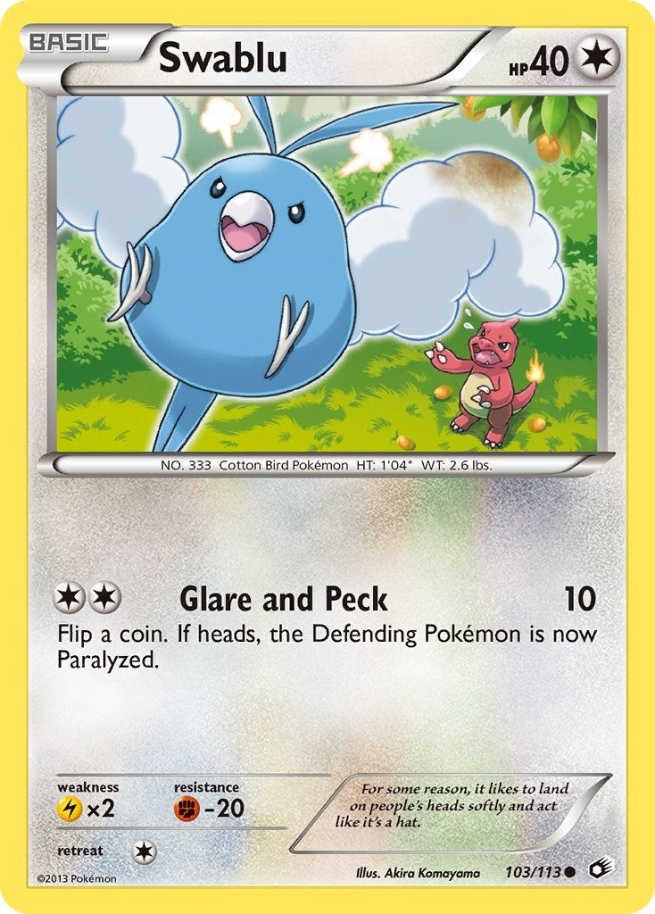 Swablu (103/113) (LTR)