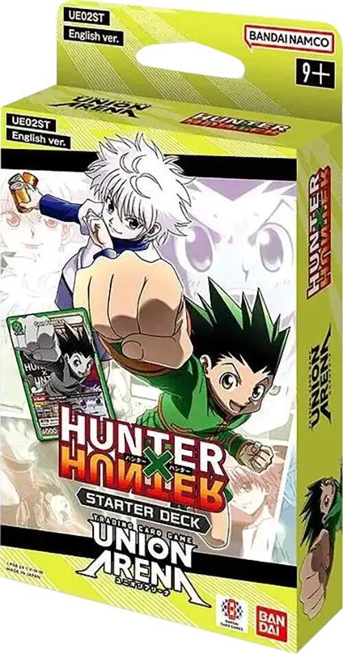Union Arena: Hunter X Hunter Starter Deck