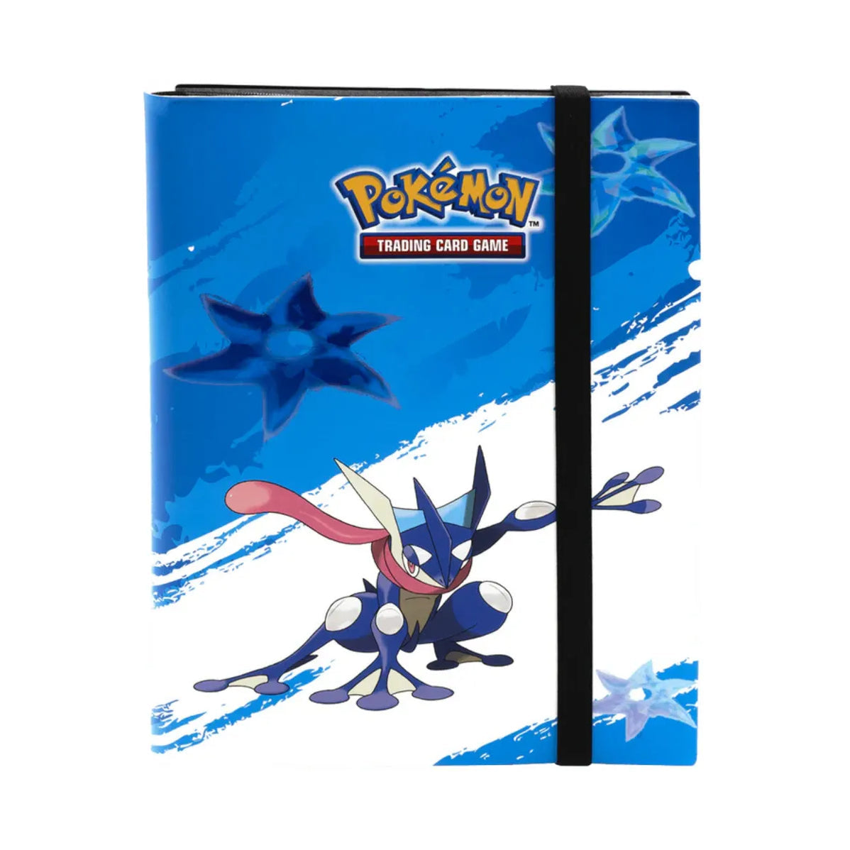 Pokemon Greninja Pro Binder