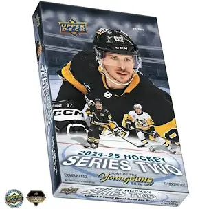 Upper Deck 2024-25 Hockey Series Two