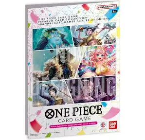 One Piece Card Game Premium Card Collection