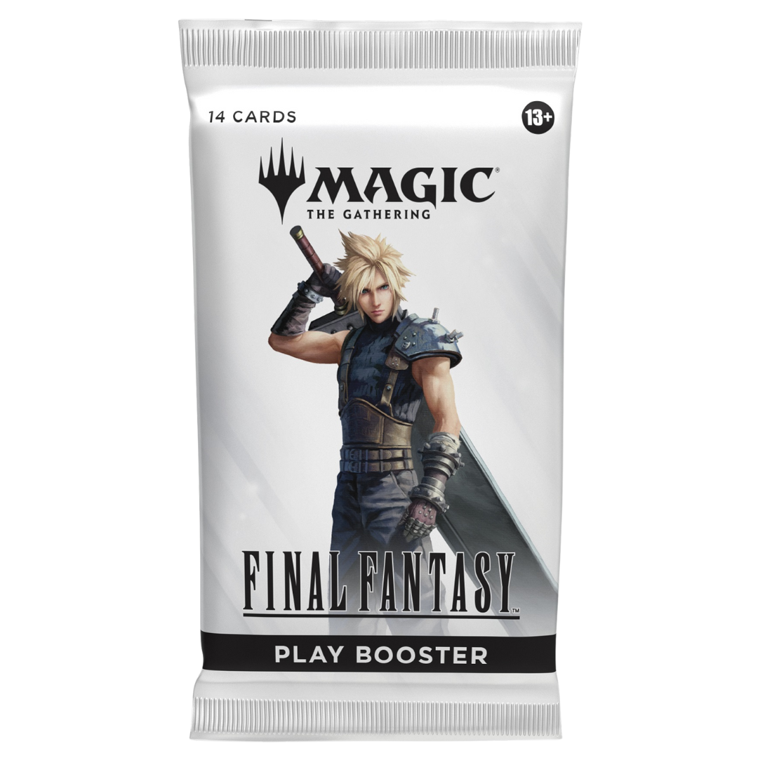 Magic: The Gathering - Final Fantasy Play Booster