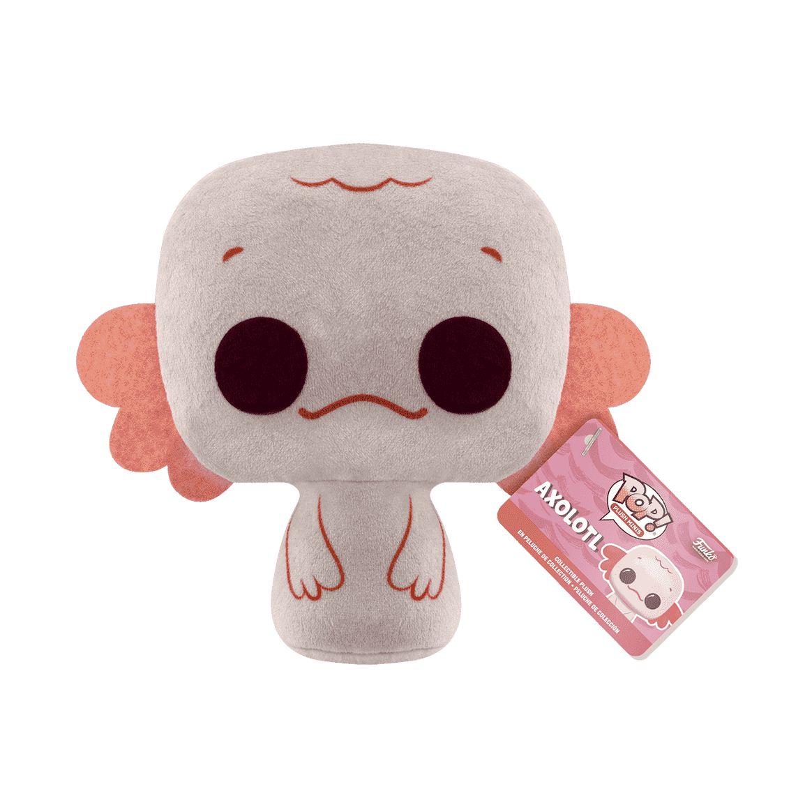 Funko Pop! Plush Mini's - Axolotl