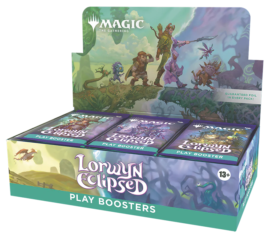 Magic: The Gathering - Lorwyn Eclipsed - Play Booster Box
