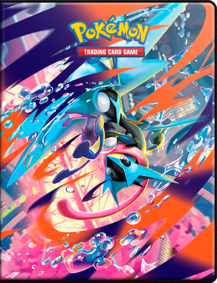 Ultra Pro 9 Pocket Binder Portfolio: Pokemon Chaos Rising