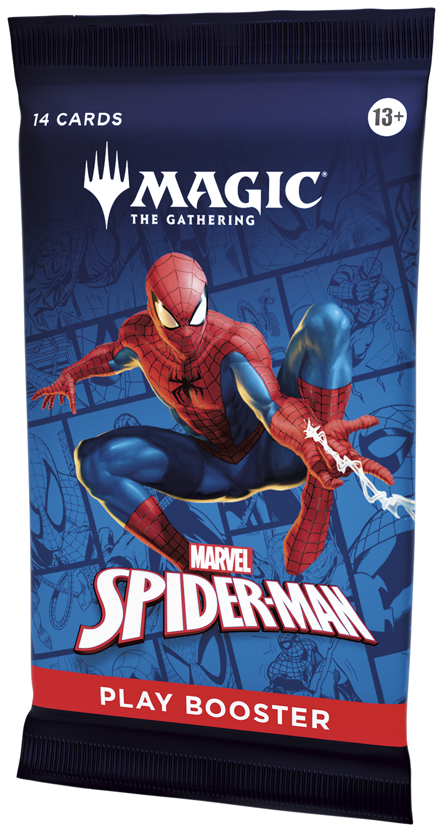 Magic: the Gathering Marvel's Spider-Man - Play Booster Pack