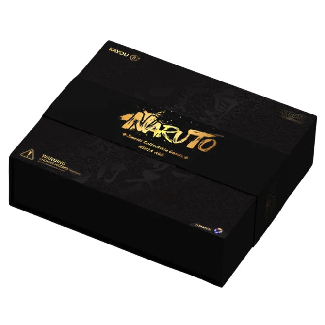 Kayou: Naruto Ninja Age Special Collector Box