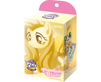 My Little Pony TCG: Friendships Begin Starter Deck - Fluttershy