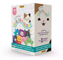 2024 PANINI SQUISHMALLOWS TRADING CARDS BLASTER BOX
