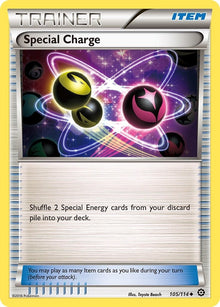 Special Charge (105/114) (STS)