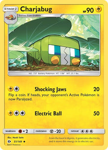 Charjabug (51/149) (SM01)