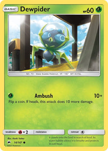 Dewpider (14/147) (SM03)