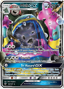 Alolan Muk GX (84/147) (SM03)