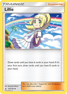 Lillie (125/156) (SM05)