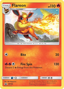 Flareon - SM186 (Let's Play, Eevee!) (SM186) (SMP)