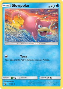 Slowpoke (12/68) (HIF)