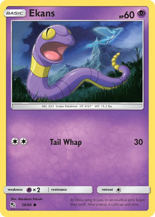 Ekans (26) (26/68) (HIF)