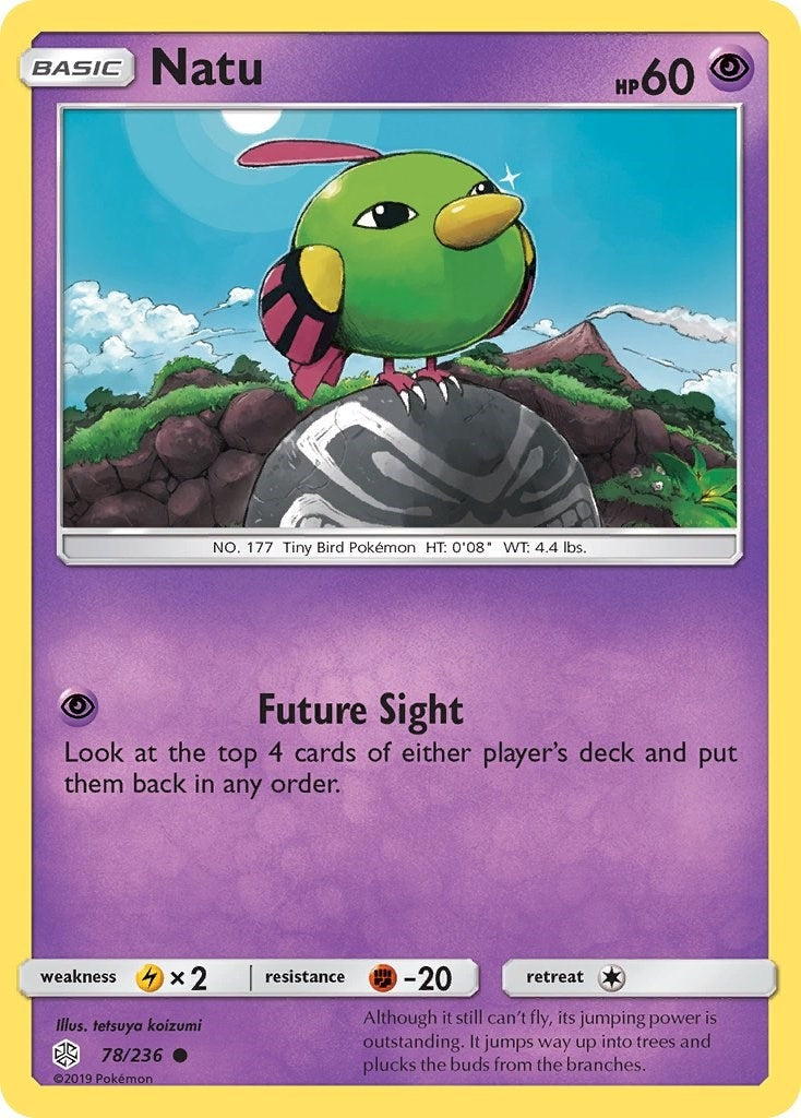 Natu (78/236) (SM12)