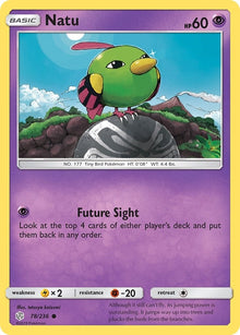 Natu (78/236) (SM12)