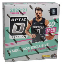 20-21 NBA Panini Optic Mega Box 40
