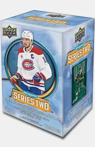 2025-26 Upper Deck Series 2 Hockey Blaster Box