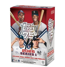 2026 Topps Baseball Series 1