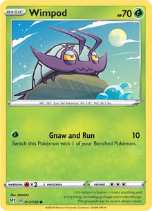 Wimpod (017/189) (SWSH03)