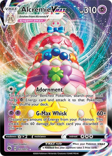 Alcremie VMAX (23/73) (CHP)