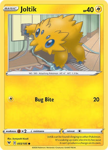 Joltik (055/185) (SWSH04)