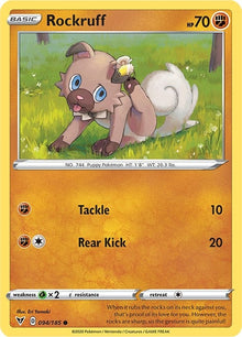 Rockruff (094/185) (SWSH04)